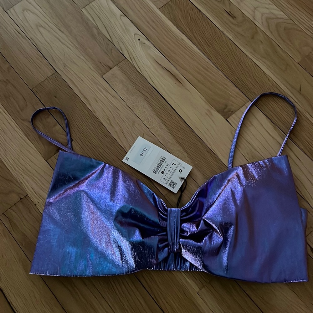 Bow Bandeau